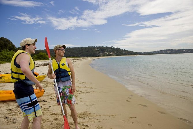 Beginners Kayak Tour in Sydney - Gorgeous Aussie Beaches and Bays - Key Points