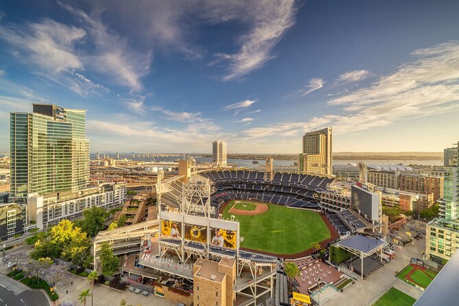 Behind-the-Scenes at Petco Park Tour - Key Points