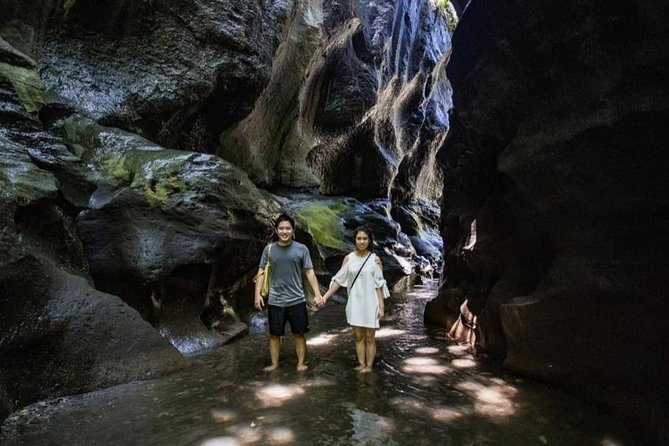 Beji Guwang Hidden Canyon Ticket Admission All Inclusive - Tour Highlights