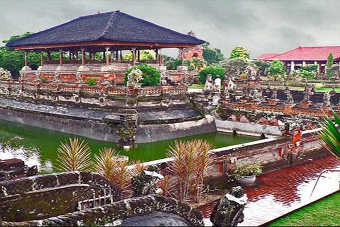 Besakih and Semarapura Private Tour With Edelweis Garden  - Kuta - Tour Highlights