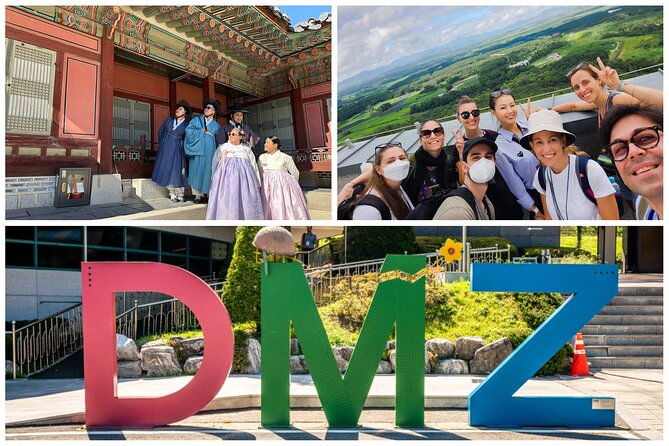 Best 2 Days Guided DMZ and Seoul City Tours From Seoul - Key Points