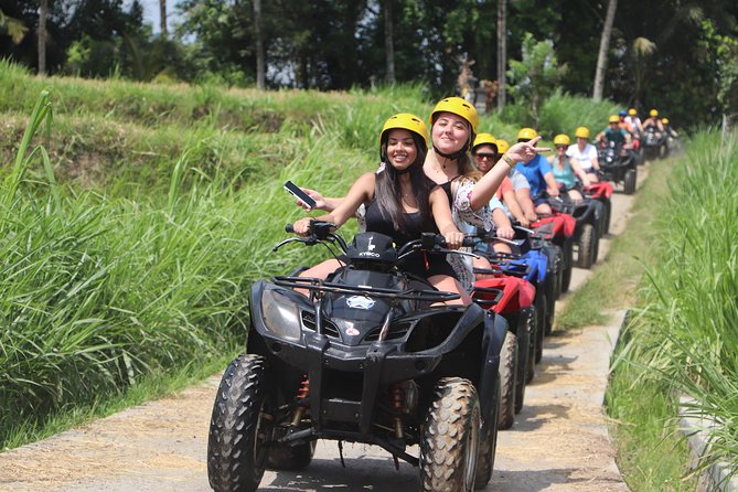 BEST ATV RIDE With LUNCH and PRIVATE HOTEL Transfer. - Key Points