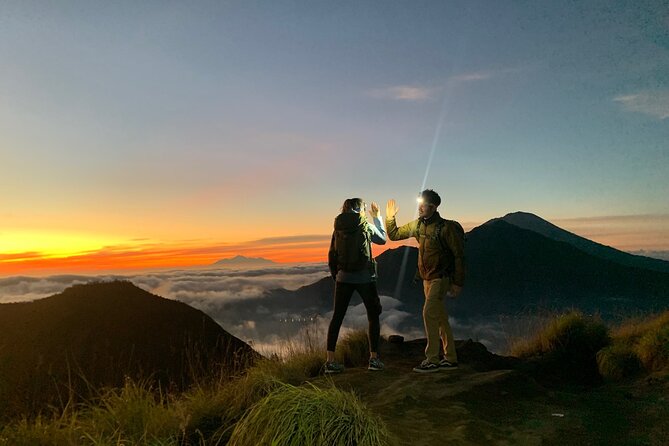 Best Mount Batur Sunrise Trekking With Breakfast - All Inclusive - Key Points