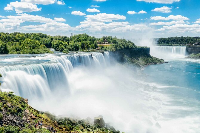 BEST Niagara Falls USA 2-Day Tour From New York City - Key Points