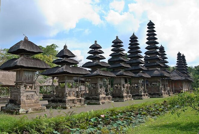 Best of Bali Water Temple and UNISCO Rice Terrace Trek - Key Points