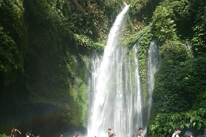 Best of Lombok: Native, Culture, Nature & Waterfall Day Trip
