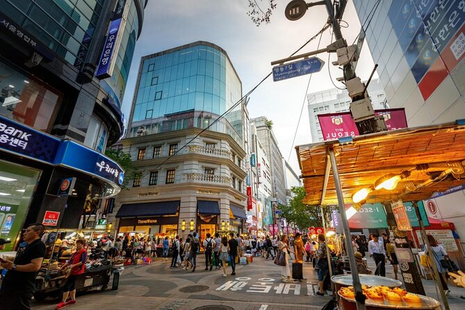 Best of Seoul Shopping Tour - Key Points