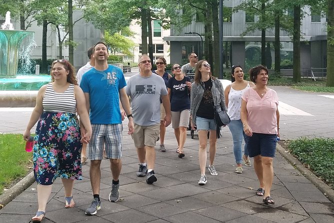 Best of the Burgh Walking Tour - Key Points