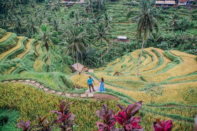 Best of Ubud's Highlights Full-Day Tour - Booking Information