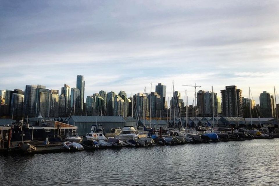 Best of Vancouver & the Lookout Private Tour - Key Points