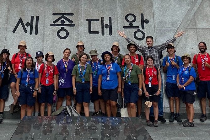 Best Seoul Historical Walking Tour - Key Points