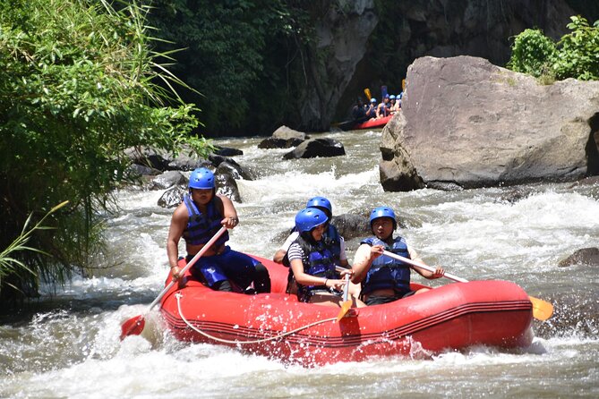 Best White Water Rafting, Ubud - Experience Overview