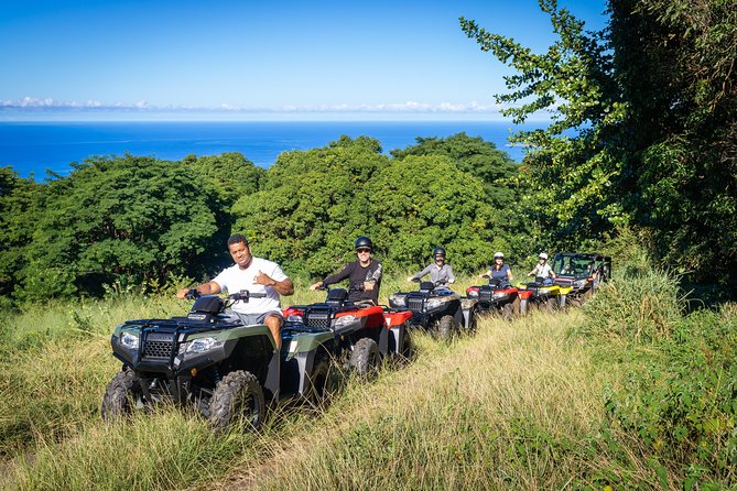 Big Island 2-Hour ATV Tour and Polynesian Villages Experience  - Big Island of Hawaii - Key Points