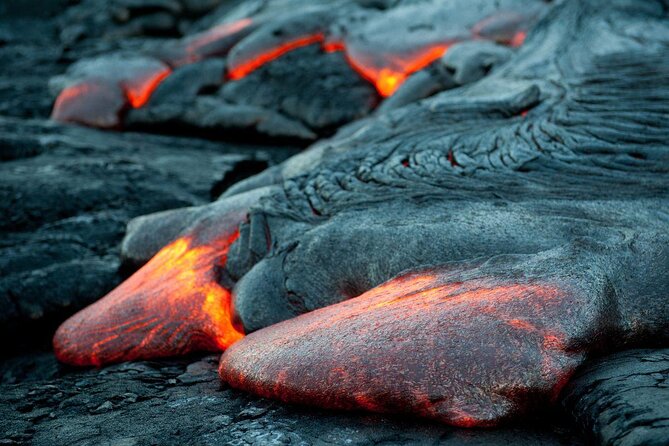 Big Island - Hawaii Volcanoes National Park Driving Tour - Key Points