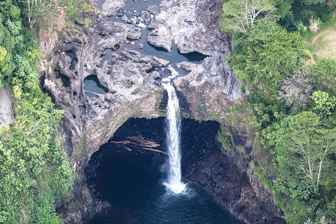 Big Island of Hawaii Volcano Helicopter Ride - Booking Information