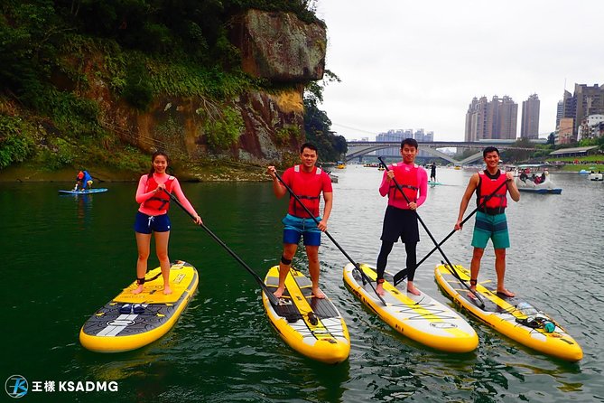 Bitan SUP Experience - Key Points