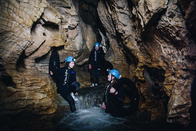 Black Abyss: Ultimate Waitomo Caving - Private Tour From Auckland - Key Points