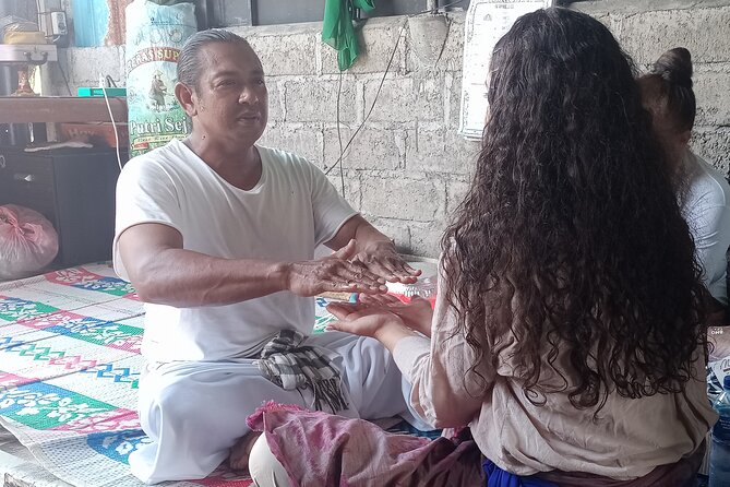 Blessing and Traditional Healing at Balian Jro Gede Eka Sukawati - Key Points