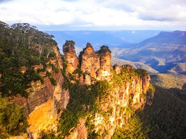 Blue Mountains 1-Hour Trike Tour of Three Sisters - Key Points