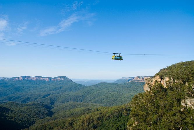Blue Mountains Day Trip From Sydney Including Scenic World - Key Points