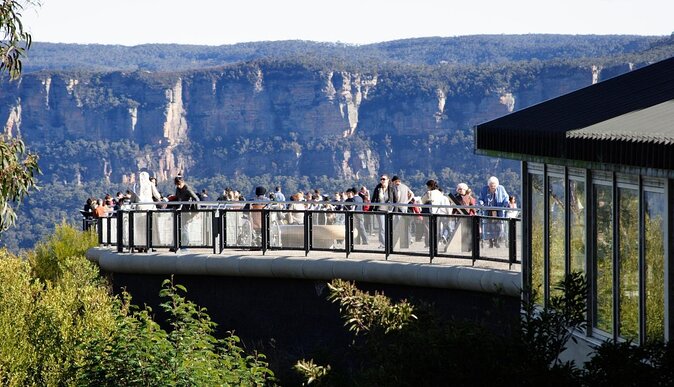 Blue Mountains Sunset Tour With Wildlife From Sydney - Key Points