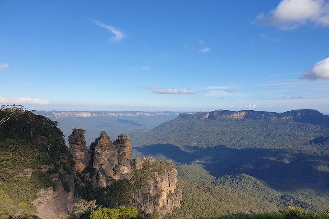 Blue Mountains Unique Small-Group Day Adventure With Picnic Lunch - Key Points