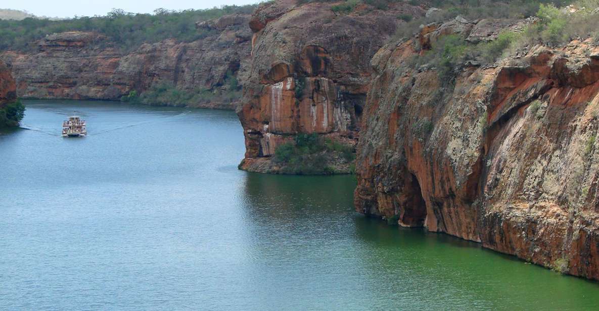 Boat Ride: São Francisco River, the Largest in Brazil - Key Points