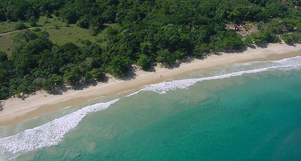 Boat Trip Around Ilha Grande - Key Points