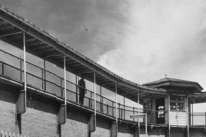 Boggo Road Gaol Ghost and Gallows Tour - Key Points