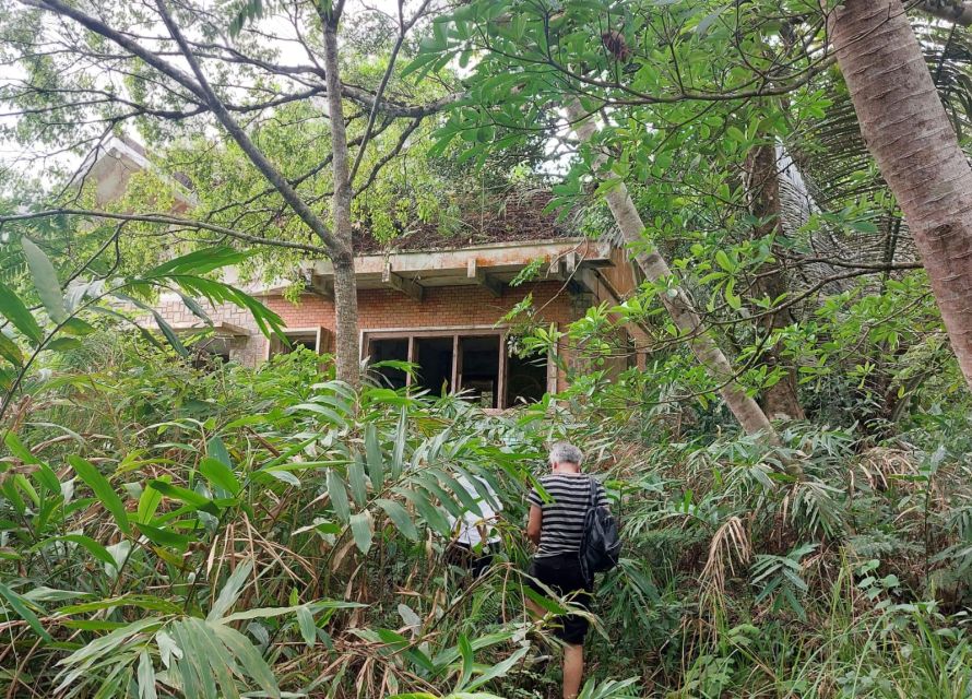 Bokor Nationalpark Tours, Including Abandoned Buildings - Key Points
