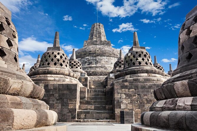 Borobudur Sunrise From Setumbu Hill, Merapi Volcano, Prambanan One Day Tour - Key Points