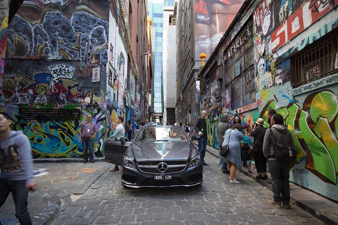 Boroughs of Melbourne - Signature Private City Tour - Key Points