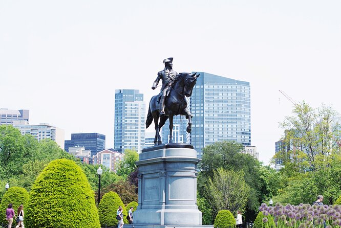 Boston History & Highlights Walking Tour - Key Points
