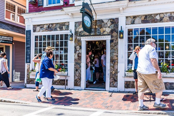 Boston to Coastal Maine & Kennebunkport Guided Daytrip With Trolley Tour - Key Points