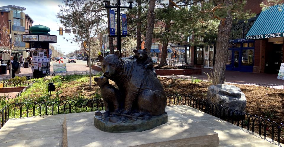 Boulder: City Highlights Private Walking Tour With Guide - Key Points