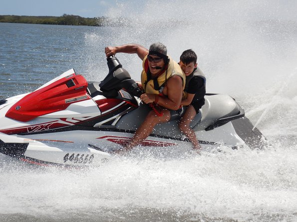 Bribie Island: Beginner Jet Ski Adventure Tour, Caloundra QLD  - Noosa & Sunshine Coast - Key Points