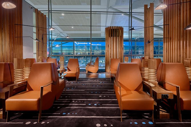 Brisbane Airport International Departure Plaza Premium Lounge - Key Points