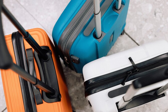 Brisbane Luggage Storage - Key Points