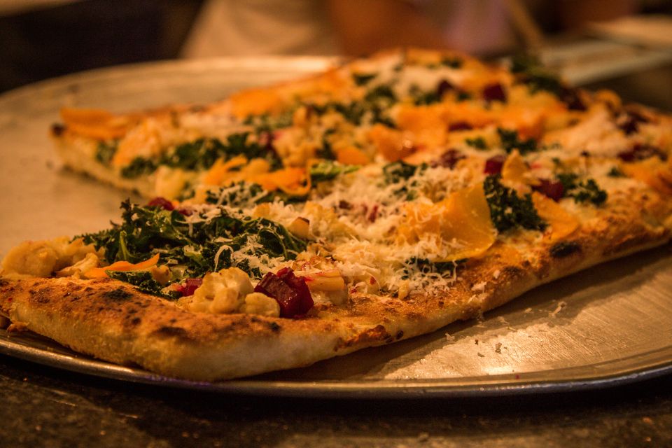 Brooklyn: 3-Hour Private Pizza and Brewery Walking Tour - Key Points