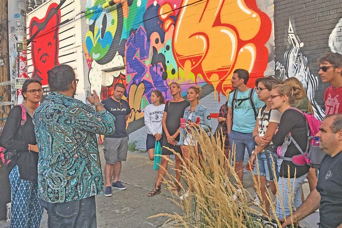Brooklyn Street Art Walking Tour - Traveler Recommendations