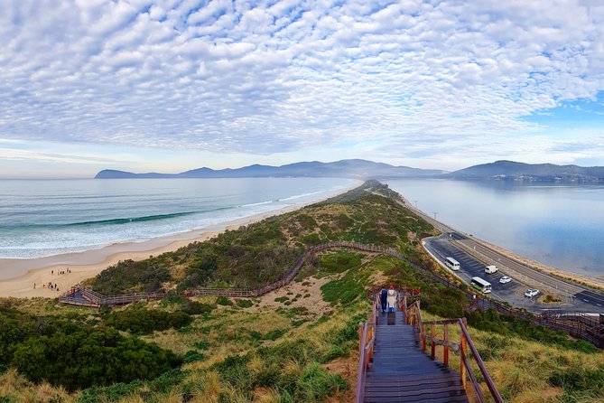 Bruny Island Food, Sightseeing, Guided Lighthouse Tour & Lunch - Natural Attractions and Scenic Stops