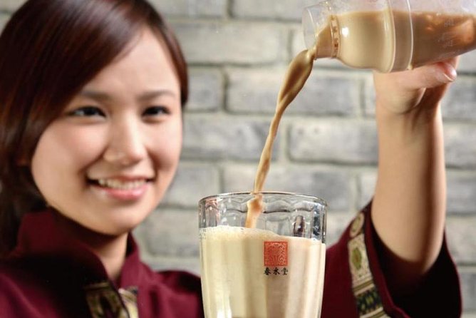 Bubble Tea Class Taichung - Key Points