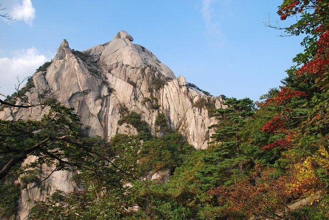 Bukhansan National Park: The Summit Course - Key Points