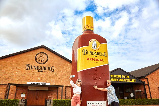 Bundaberg Rum Behind The Scenes Distillery Tour And Museum Experience - Key Points