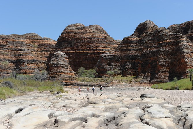 Bungle Bungle Day Trip From Broome - Fly, 4WD, Walk - Key Points