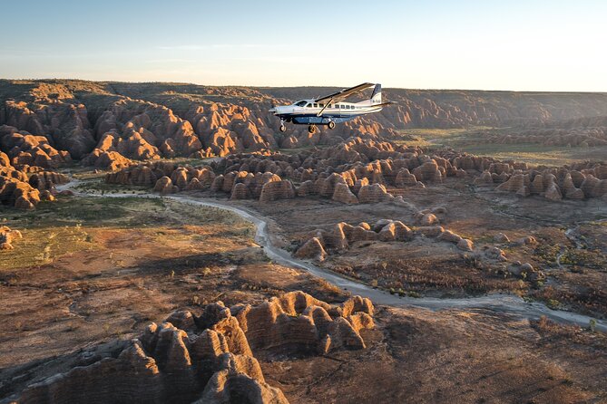 Bungle Bungle Scenic Flight and Southern Gorges Walking Tour  - Kununurra - Key Points