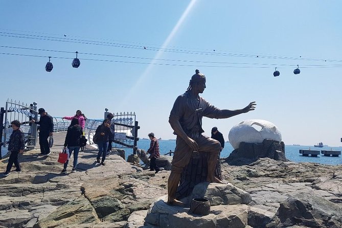 Busan Highlights Private 2-Day Tour With Local Guide - Key Points