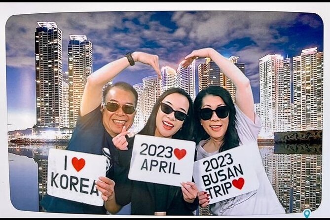 Busan Private Tour With Licensed Tour Guide Private Vehicle - Key Points