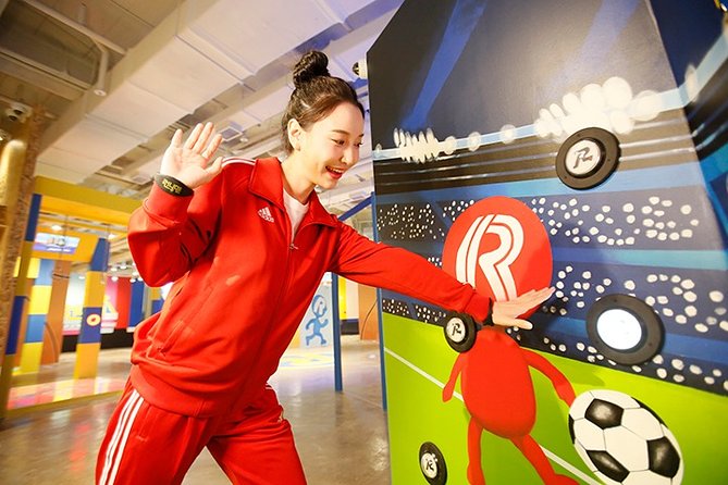 Busan Running Man Themed Activity Experience Ticket (Not Available for Korean Citizens) - Key Points