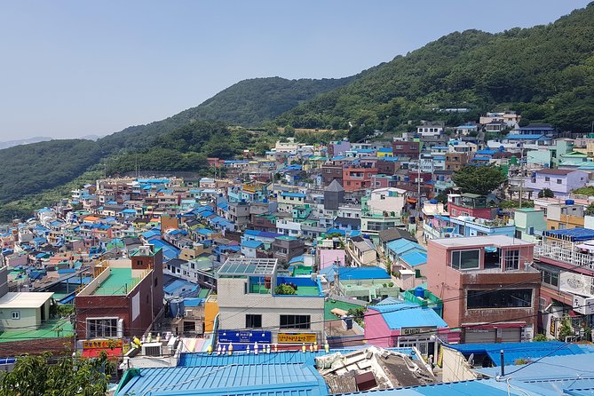 Busan Tour With Gamcheon Culture Village - Key Points